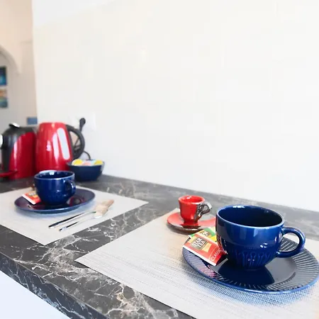 Casa de Férias La Rosa Di Capri