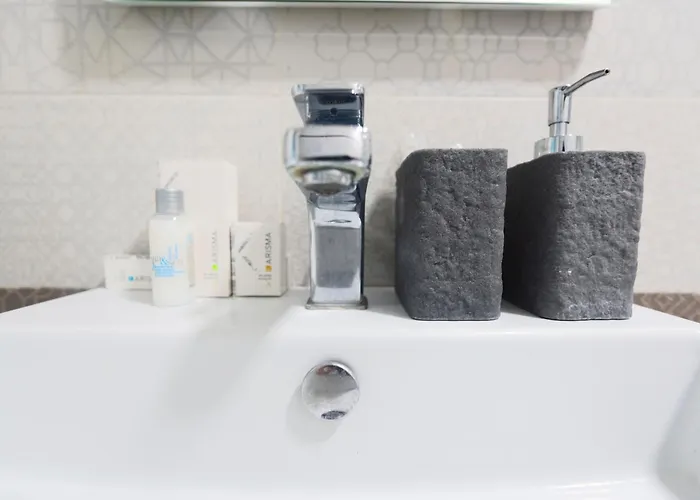 בית נופש La Rosa Di *